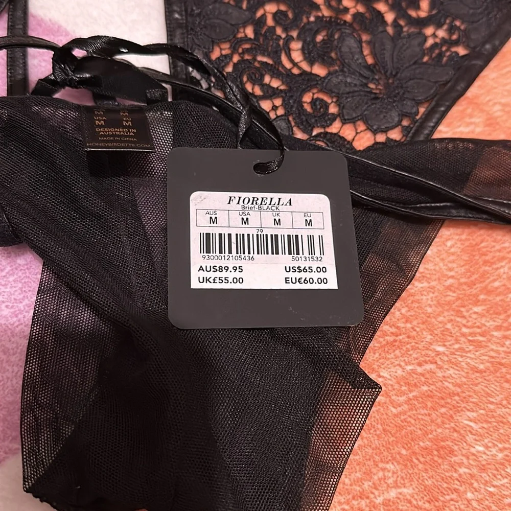 Honeybirdette Fiordland brief - Picture 4 of 4